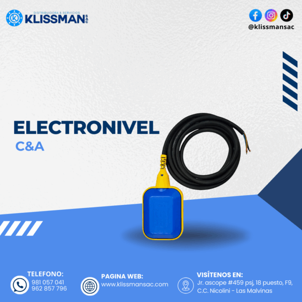 ELECTRONIVEL C&A