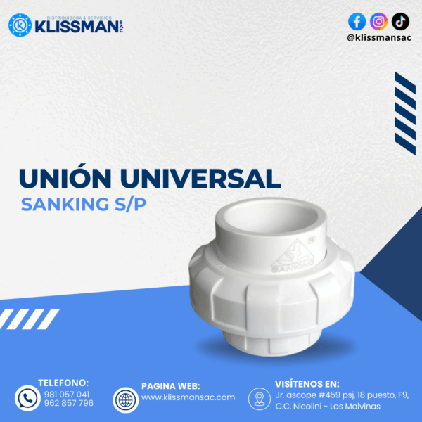 UNIÓN UNIVERSAL SANKING