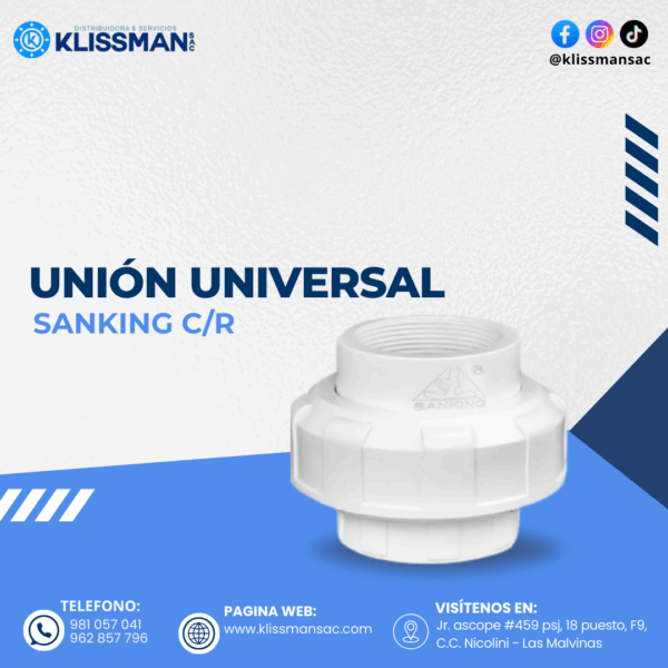 UNIÓN UNIVERSAL SANKING - Imagen 2